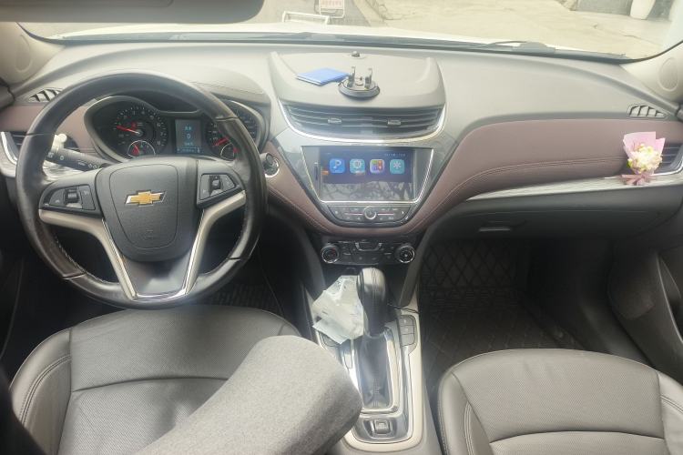 Used Chevrolet Malibu 2018 530T Automatic Luxury Edition
