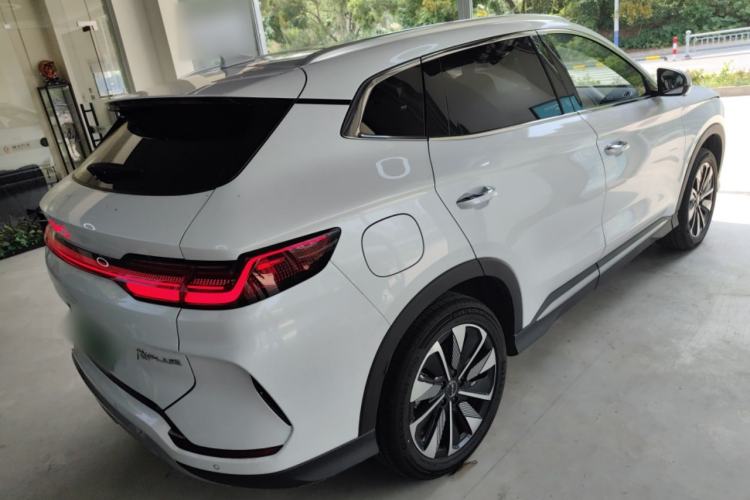 Used BYD Song PLUS New Energy 2025 DM-i 112KM Prestige Model Rear Right 45 Deg