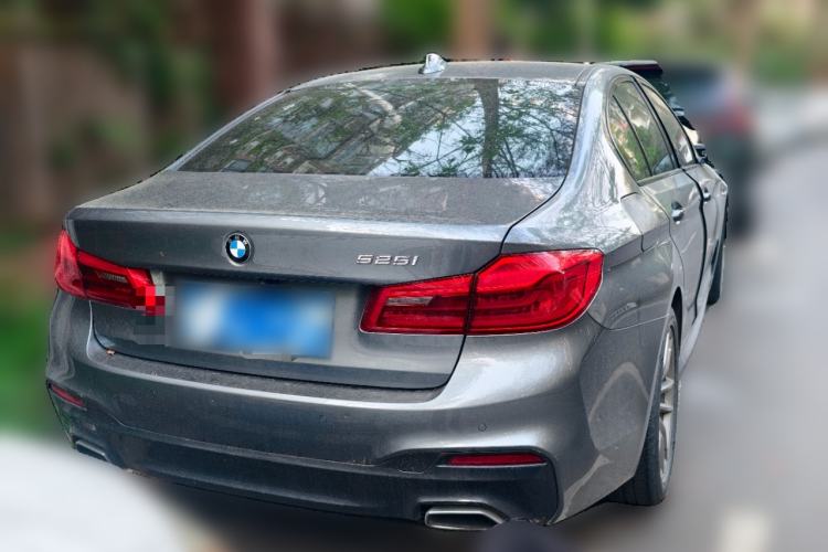 Used BMW 5 Series 2019 Restyled 525i M Sport Package
