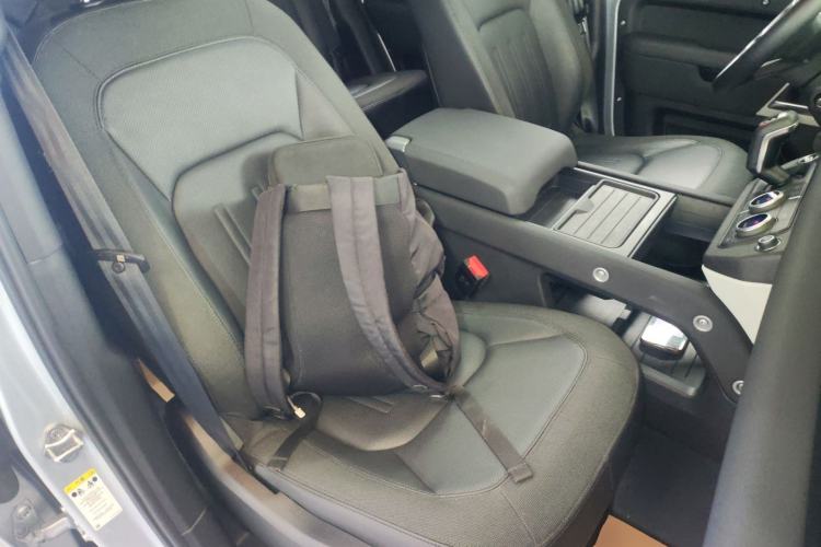 Used Land Rover Defender 2020 110 P400 Dark Special Edition Right Front Seat