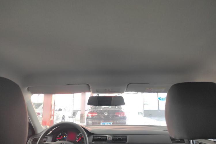 Used Volkswagen Santana 2018 1.5L Manual Fashion Edition
