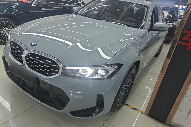 Used BMW 3 Series 2025 325Li M Sport Package