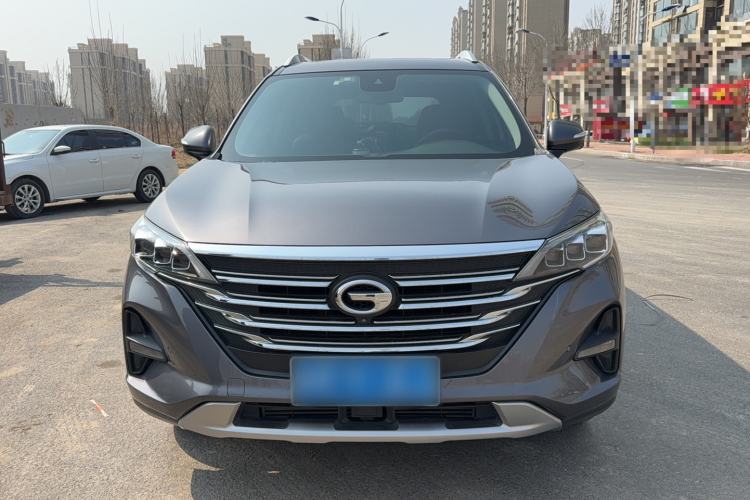 Used GAC Trumpchi GS5 2019 270T Automatic Luxury Edition Exterior 1