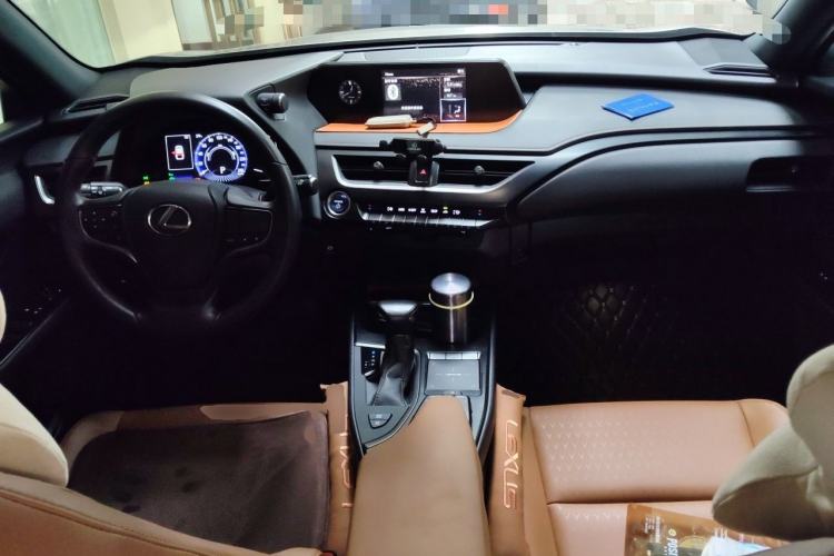 Used Lexus UX 2020 260h Explore-Cool Edition