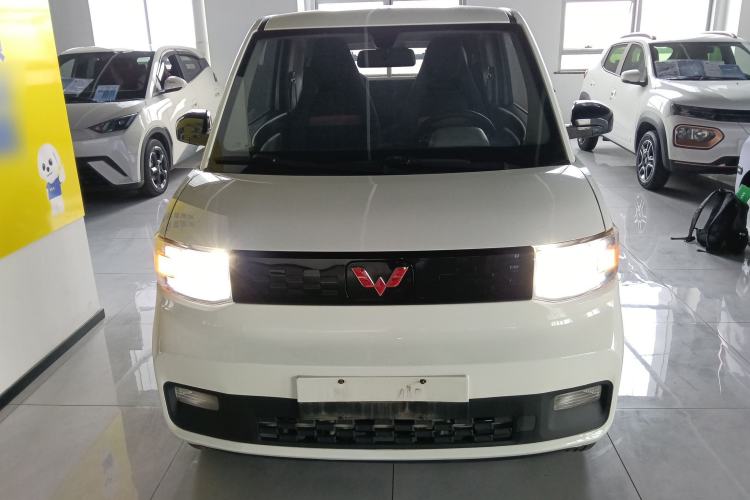 Used Wuling Hongguang MINIEV 2020 Enjoyment Model Lithium Iron Phosphate