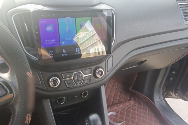 Used Chery Tiggo 5 2017 1.5T CVT Comfort Edition
