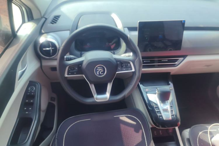 Used BYD Yuan Pro 2021 401 km Luxury Version