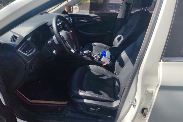 Used Roewe Ei5 2019 Smart Connect Supreme Edition
