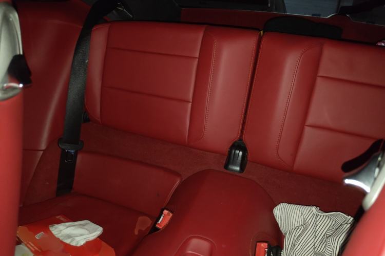 Used Porsche 911 2012 Carrera 3.4L Left Rear Seat