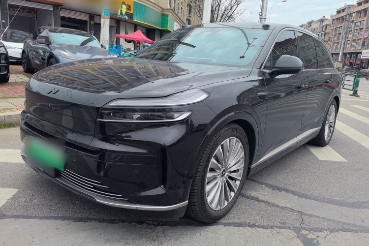 Used ONVO Luxeed L90 2025 Model—Max Six-Seater Version