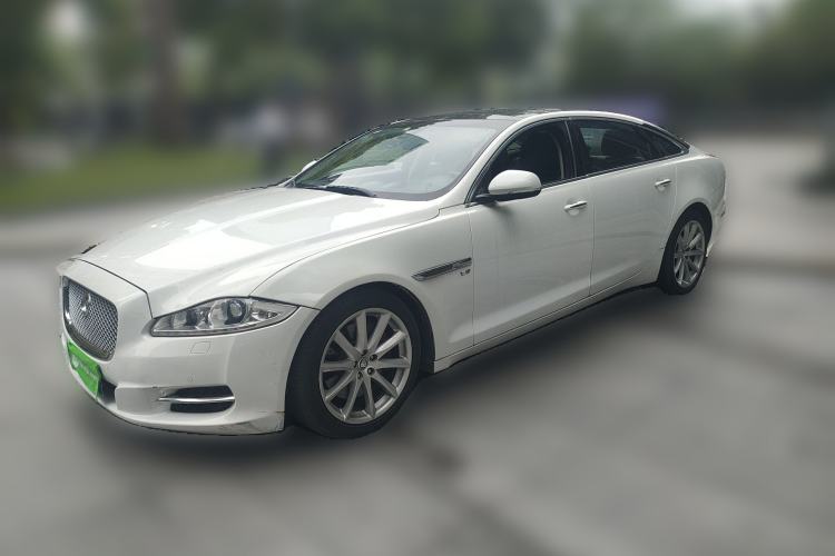 Used Jaguar XJ 2012 XJL 5.0 Panoramic Luxury Edition