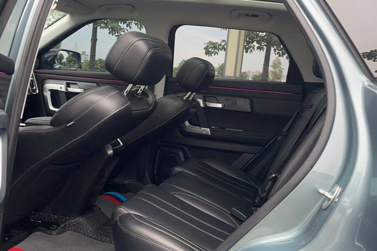 Used Chery Explore 06 2023 Urban Edition 1.6T Two-Wheel Drive Luxury