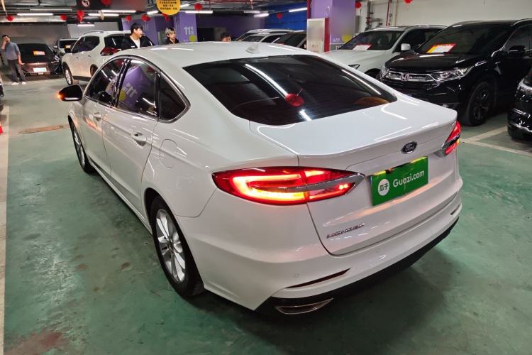 Used Ford Mondeo 2020 EcoBoost 180 Stylish Model
