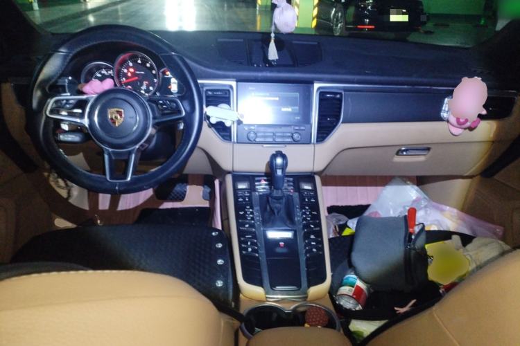 Used Porsche Macan 2017 Macan 2.0T