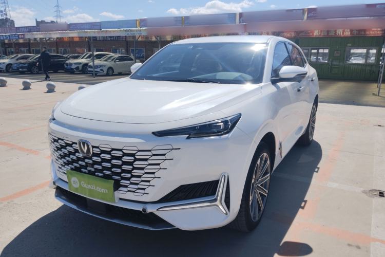 Used CHANGAN UNI-K 2021 2.0T Prestige Edition