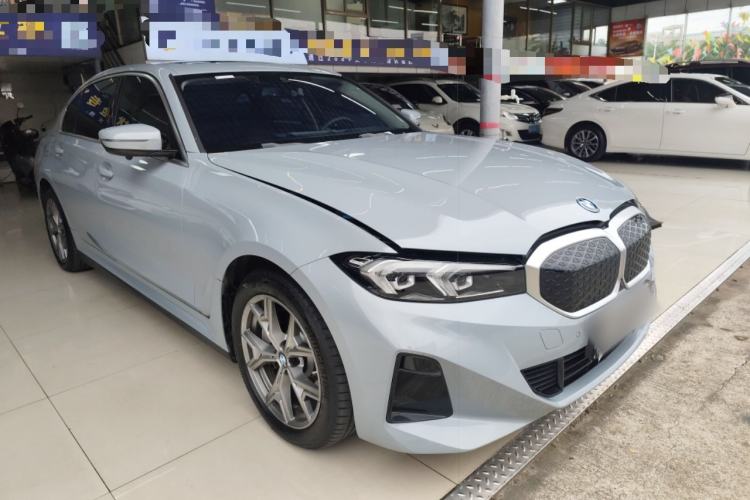 Used BMW i3 2025 eDrive 35 L