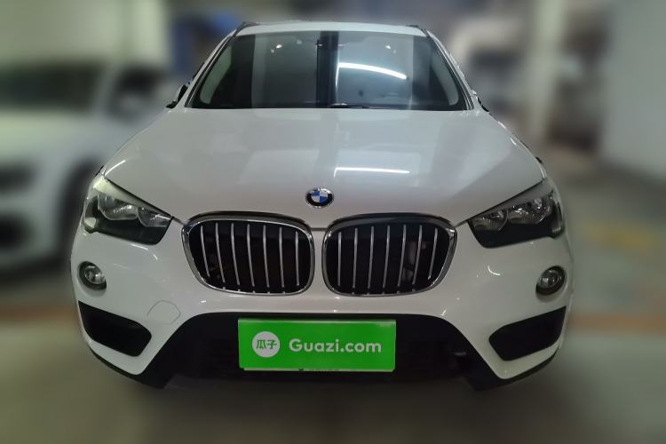 Used BMW X1 2016 sDrive18Li Fashion Model