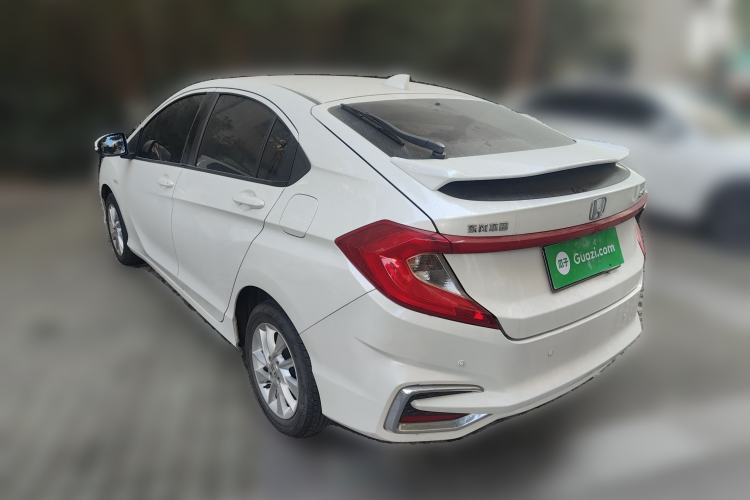 Used Honda Gienia 2017 1.5L CVT Classic Edition
