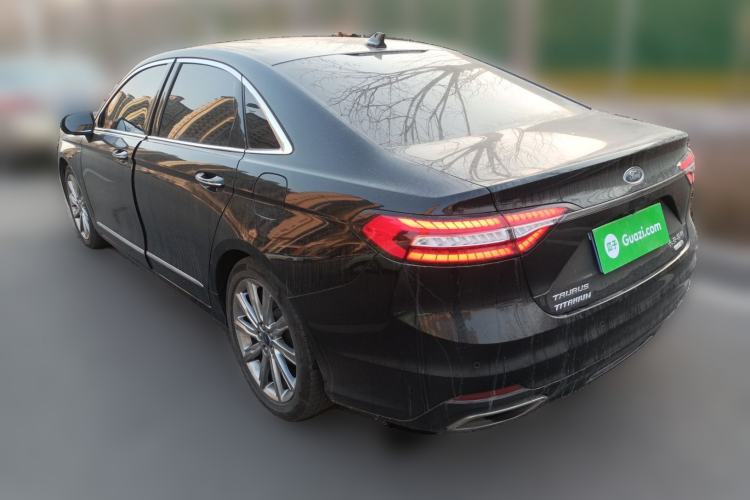 Used Ford Taurus 2019 EcoBoost 245 Premium Edition