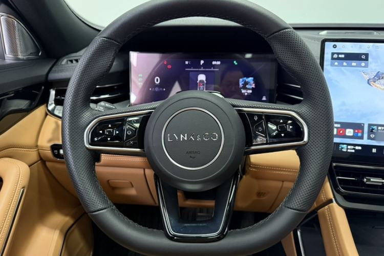 Used Lynk & Co 09 EM-P 2024 2.0TD EM-P Four-Wheel Drive PRO Seven-Seater
