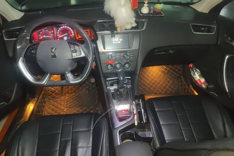 Used DS 6 2016 1.6T Elegant Edition THP160
