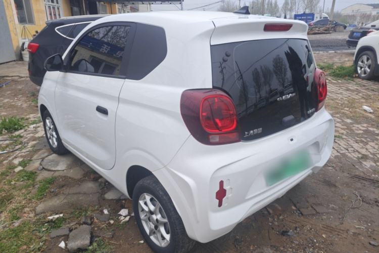 Used Roewe Clever 2022 311km QiQi BoBo Edition Rear Left 45 Deg
