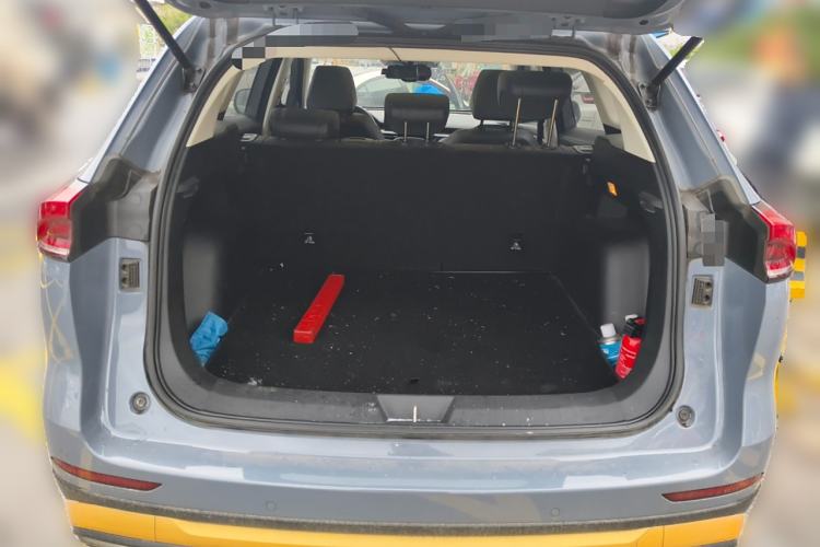 Used Haval H6 2021 China Trend Edition 1.5 GDIT Automatic Champion Version