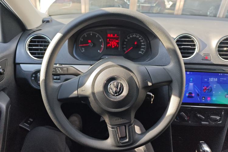 Used Volkswagen Jetta 2015 Value Edition 1.6L Automatic Comfort Version
