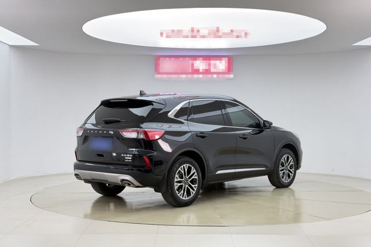 Used Ford Escape 2020 EcoBoost 245 Four-Wheel Drive Titanium Edition Exterior 4