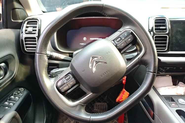 Used Citroen C5 AIRCROSS 2019 350THP Enjoyment Model China V Standard