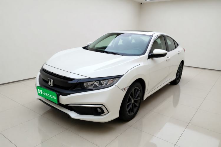 Used Honda Civic 2019 220TURBO Manual Jinkong Edition China VI