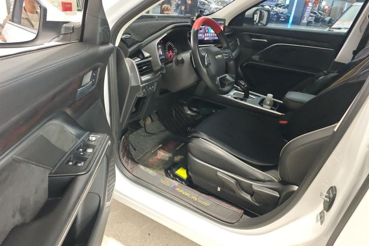 Used Haval H6 2023 National Trend Edition 1.5T Automatic Urban Version Driver Seat