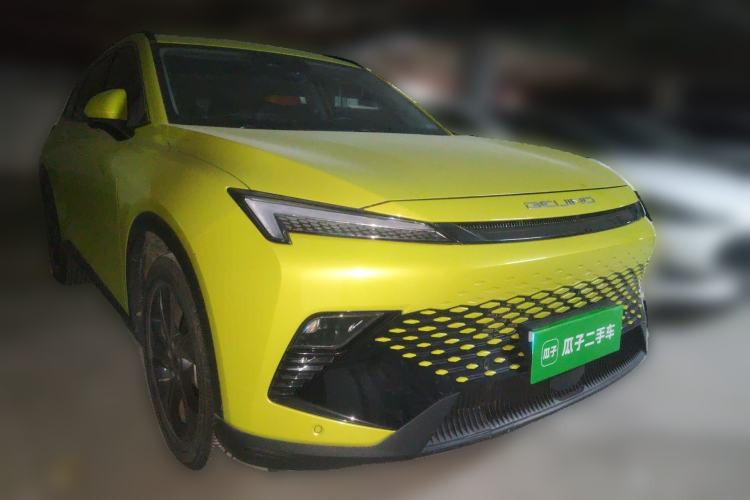 Used BAIC Rubik 2022 1.5T DCT Diamond Edition
