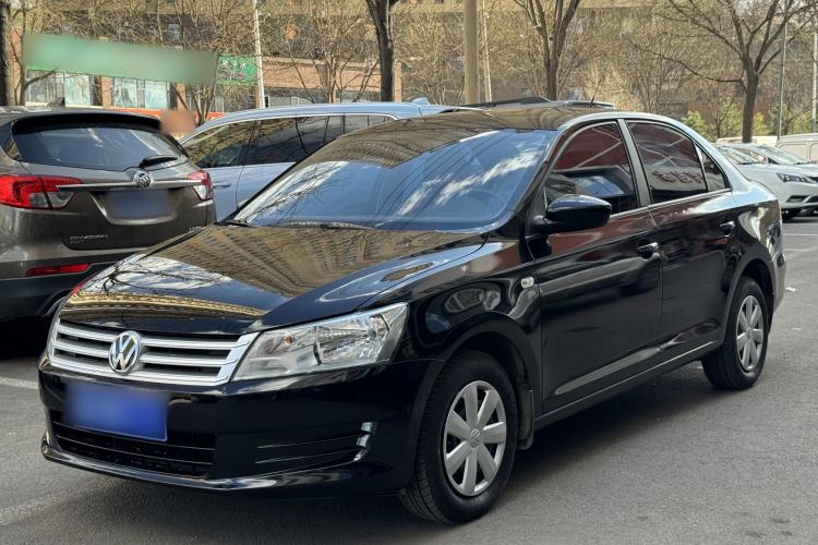 Used Volkswagen Santana 2015 1.4L Manual Fashion Edition