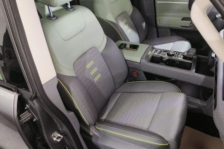 Used BAIC Off-Road BJ40 2024 2.0T All-New Blade Hero Edition Climber