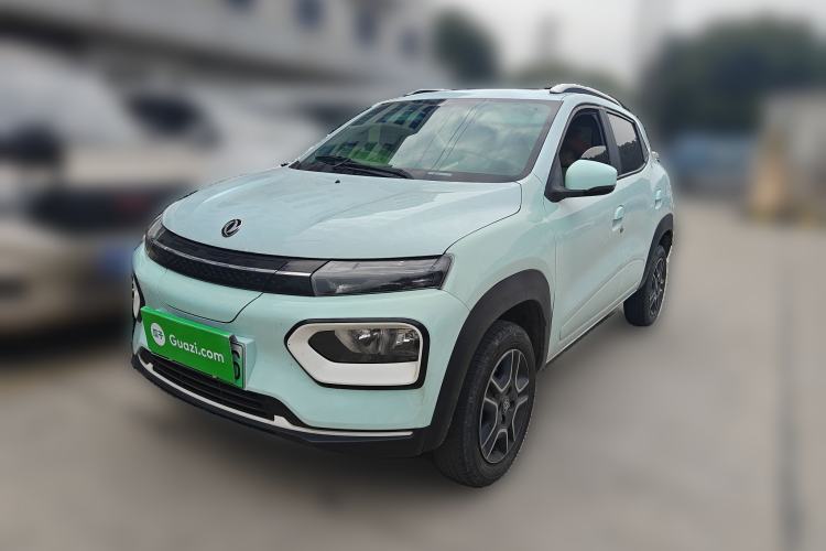 Used Dongfeng NAMMI BOX 2022 Revised Light Wind Edition 201 km Standard Version