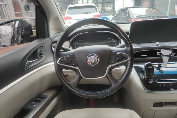 Used Buick GL8 2021 Land Cruiser Executive 652T Premium Model Steering Wheel