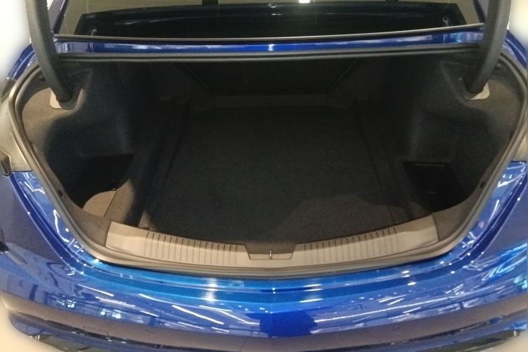 Used Cadillac CT5 2023 28T Platinum Super Driver-Assistance Edition Trunk