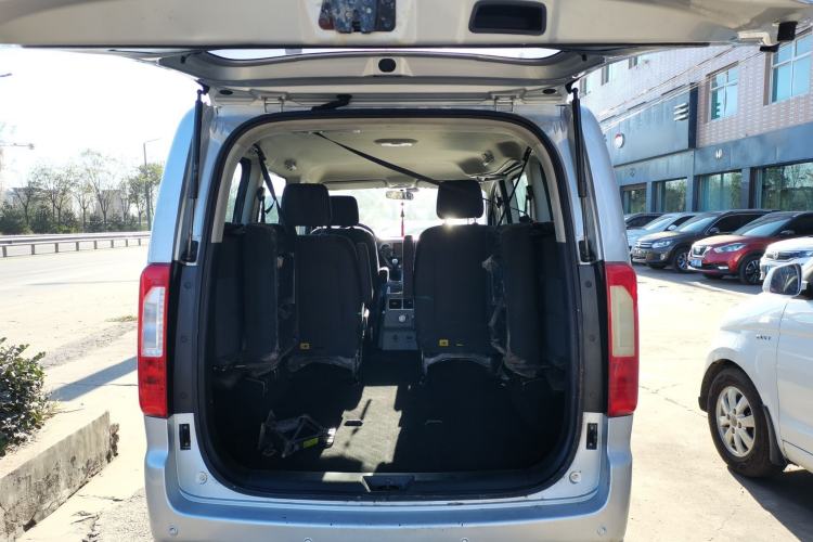 Used JAC Refine M3 2016 IKEA Edition 1.6L Luxury Smart Model