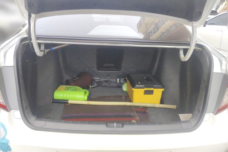 Used Honda Crider 2019 180 Turbo CVT Leading Edition China V