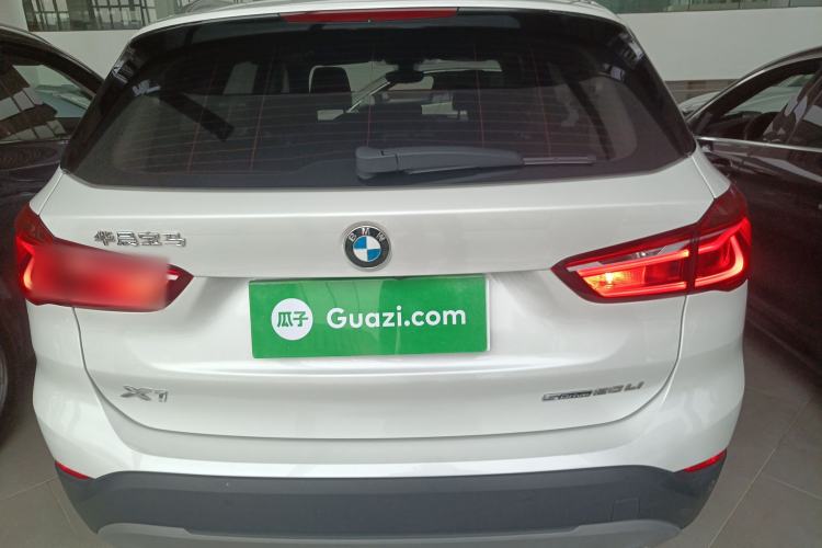 Used BMW X1 2019 sDrive20Li Leading Model