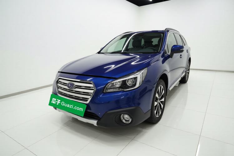 Used Subaru Outback 2015 2.5i Sport Navigation Edition
