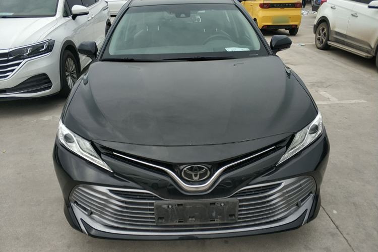 Used Toyota Camry 2019 2.0G Luxury Edition China VI Standard
