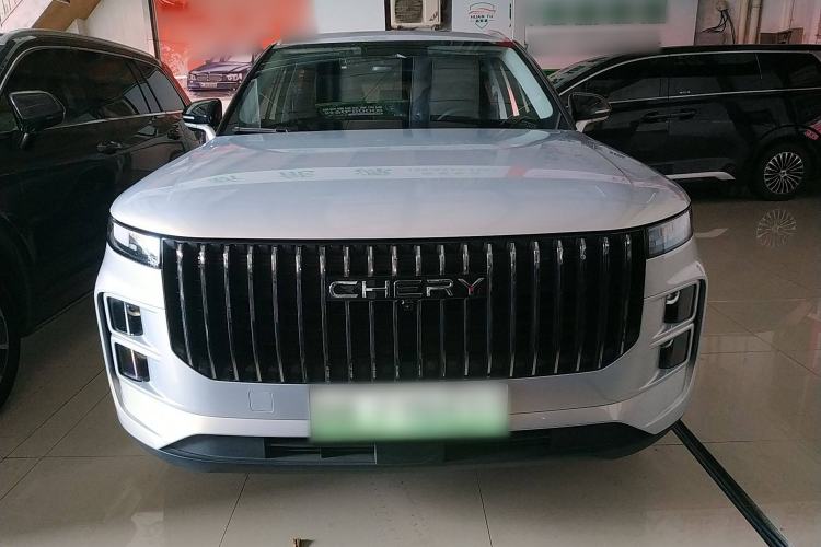 Used Chery Explore 06 C-DM 2024 Luxury Model