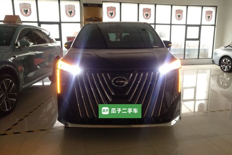 Used GAC Trumpchi M8 2024 Master Series 400T Prestige Edition