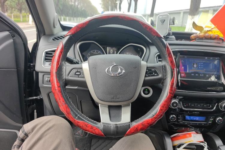 Used Geely Auto GX7 2015 Sport Edition 2.0L Automatic Luxury Model