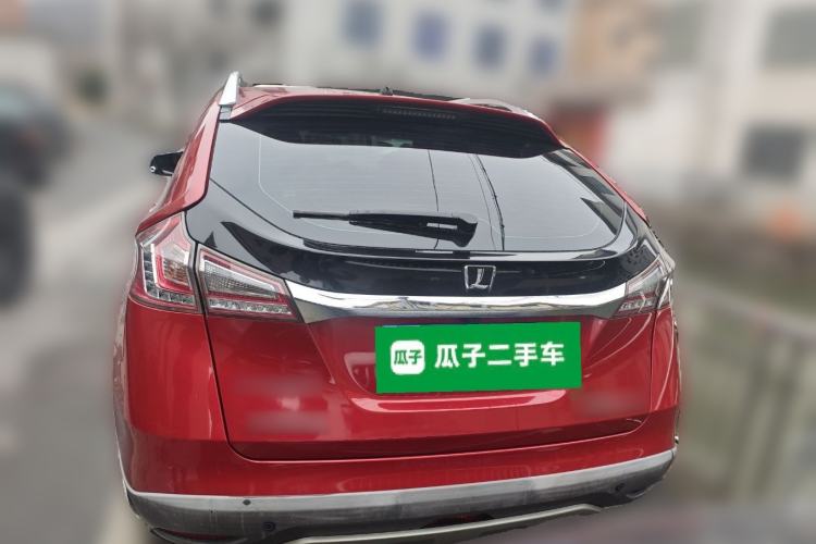 Used Luxgen U6 SUV 2014 1.8T Fashion Edition