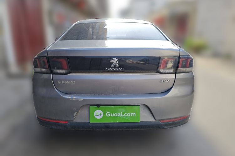 Used Peugeot 308 2016 1.6L Automatic Luxury Edition
