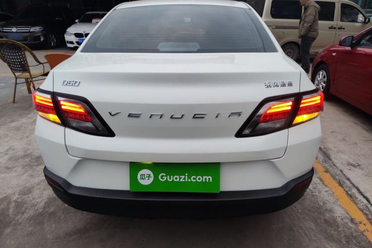 Used Venucia D60 2019 100 000 Glory 1.6L XL Manual Chenku Edition China VI
