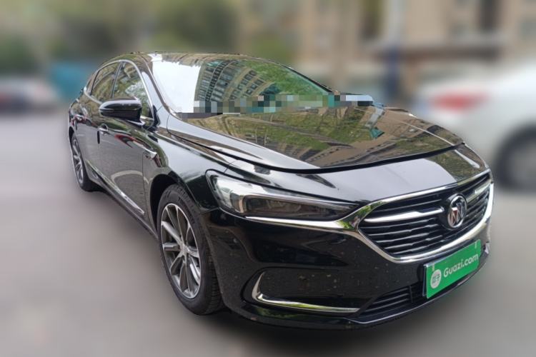 Used Buick LaCrosse 2022 652T Luxury Version
